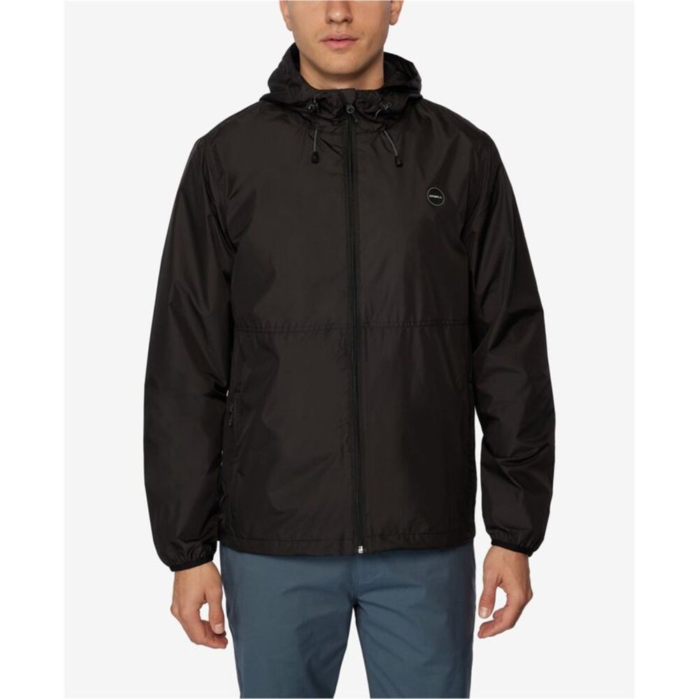 O'Neill Mens Nomadic Windbreaker Jacket, NWT